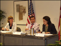 Panel 2 - First Session