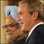 Singh and Bush