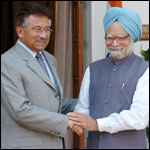 Musharrif and Singh