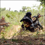 LTTE fights back